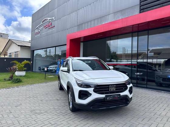 FIAT PULSE 1.0 TURBO 200 FLEX DRIVE CVT